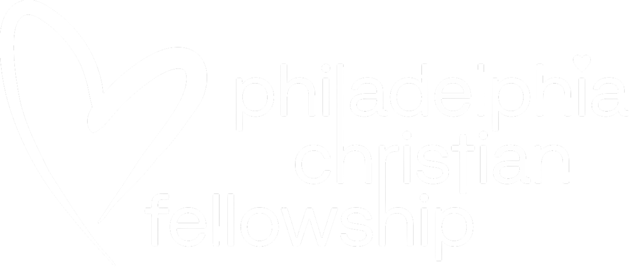 Philadelphia Christian Fellowship Logo