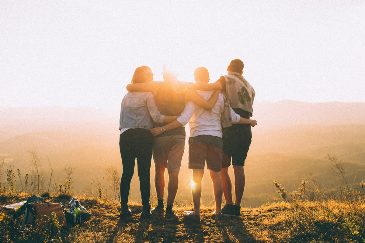 Lessons From the Early Church: The Key to Community Building