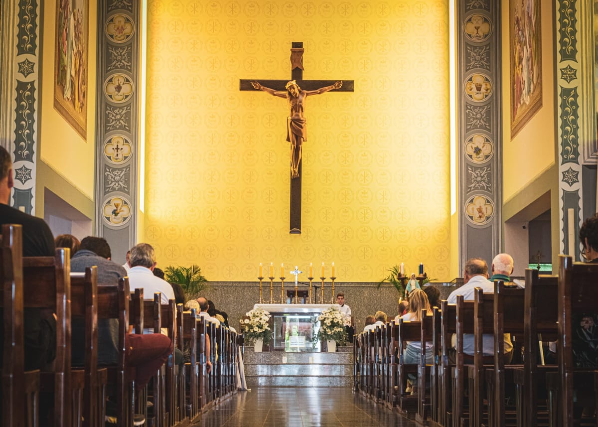 What Should You Be Looking for in a Sermon? A Guide to Christ-Centered Preaching