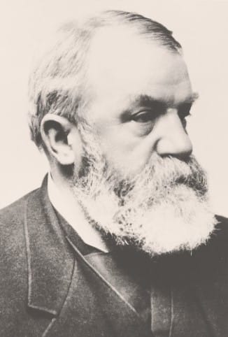 Dwight L. Moody: A Life Steeped in Prayer, Preaching and Service