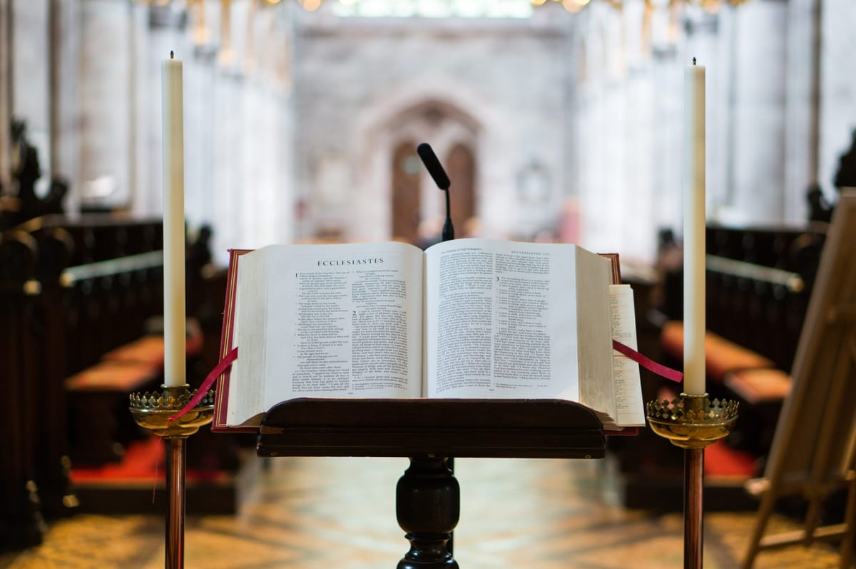 Different Types of Sermon and their Purpose