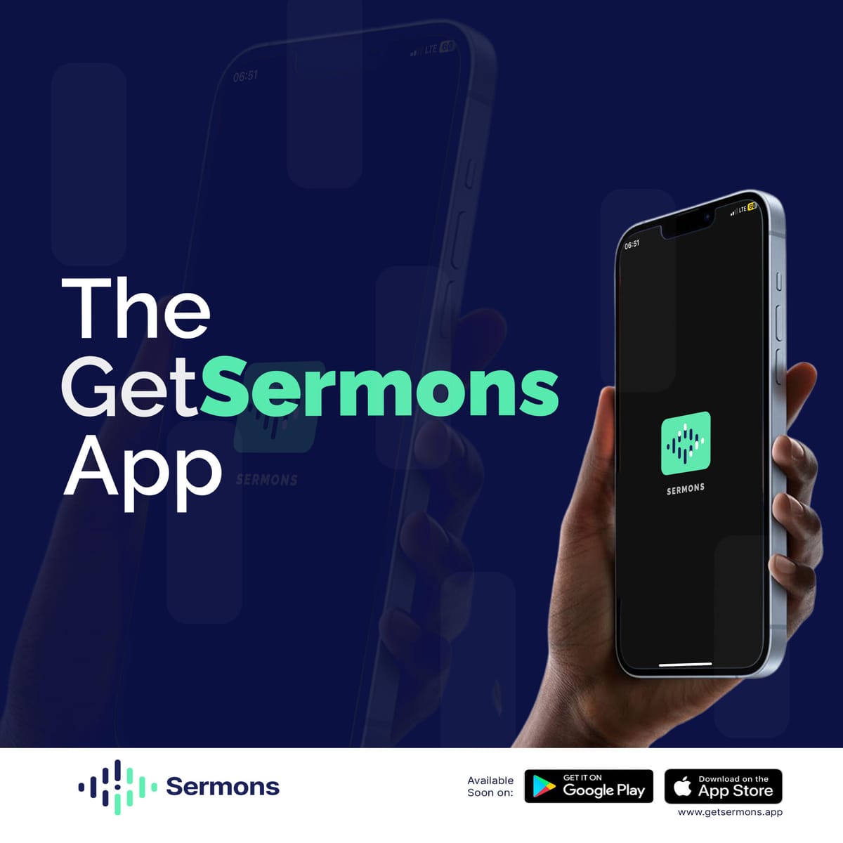 Introducing Faithtech: GetSermons - Your Personalized Christian Audio Experience