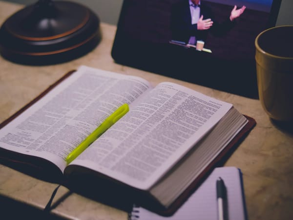 Evolving Platforms: From Quill and Parchment to Blogs, Podcasts and Livestreams