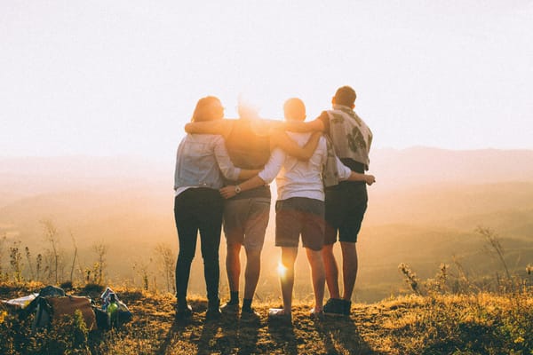 Lessons From the Early Church: The Key to Community Building