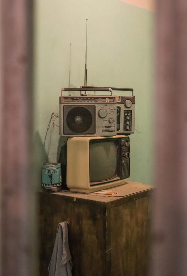 Evolving Platforms: Radio & Television