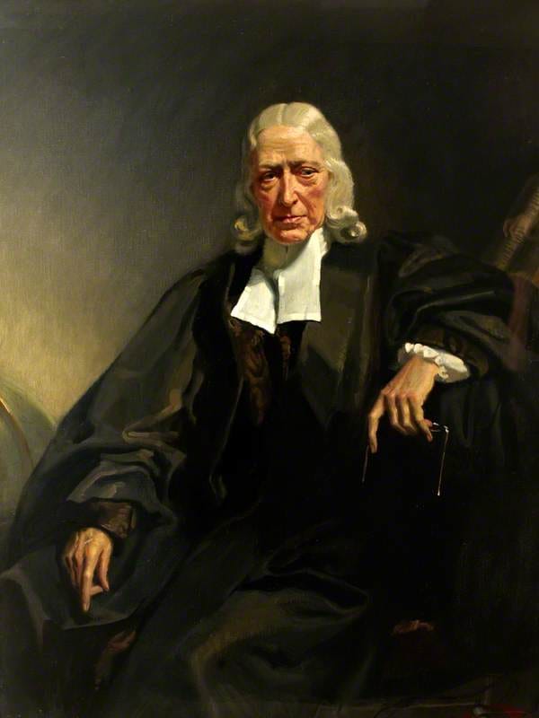The Man Behind the Pulpit: An Exploration of John Wesley's Life and Legacy