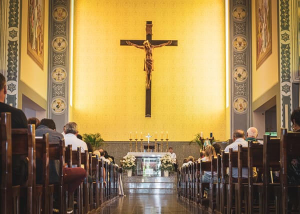 What Should You Be Looking for in a Sermon? A Guide to Christ-Centered Preaching